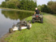 Kubota RTV 44" Rough Cut Mower by Kunz MR44B MR44B-EPR